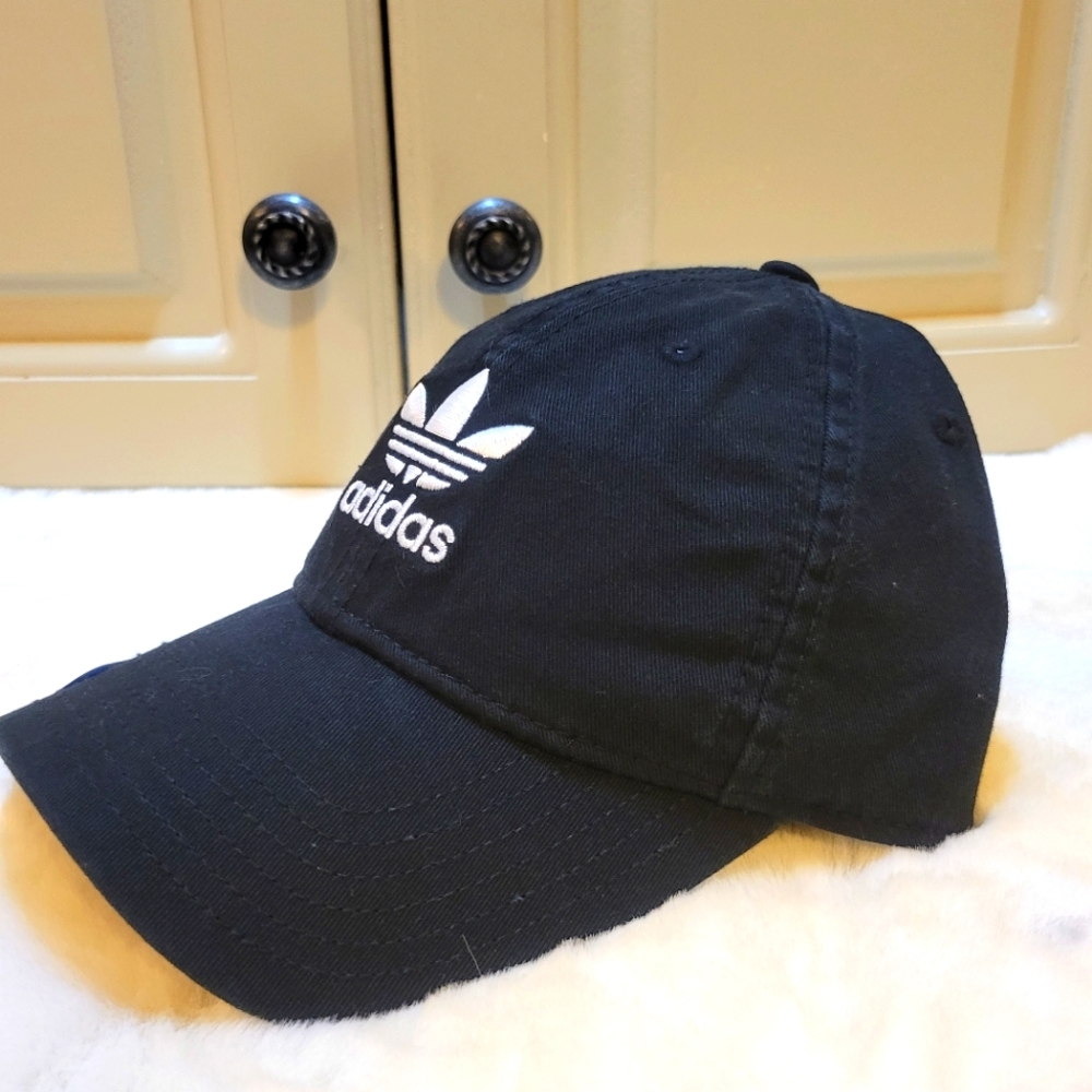 RELAXED STRAP-BACK HAT ADIDAS